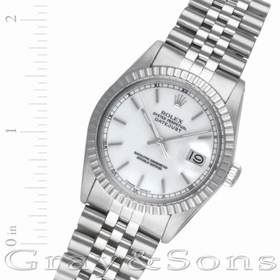 Rolex 16030 Datejust Automatic Male Stainless Steel Replica Watches