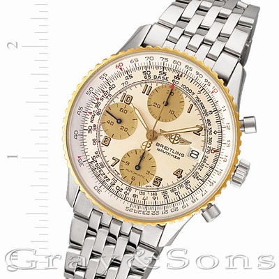 Breitling D1302012W1 Navitimer Automatic Male Stainless Steel Replica Watches