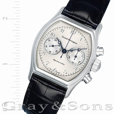 Girard Perregaux 2710 Richeville Automatic Male Stainless Steel Replica Watches