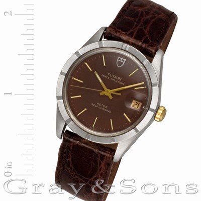 Tudor 90773 Prince Automatic Male Stainless Steel Replica Watches