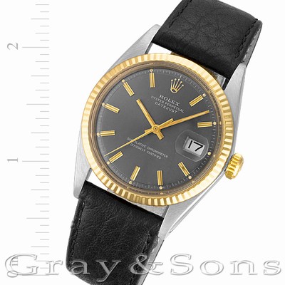 Rolex 1601 Datejust Automatic Male Stainless Steel Replica Watches