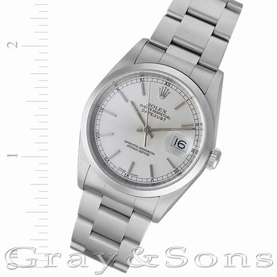 Rolex 16200 Datejust Automatic Male Stainless Steel Replica Watches