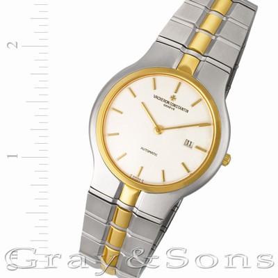 Vacheron Constantin 48010/967M-7 Phidias Automatic Male Stainless Steel Replica Watches