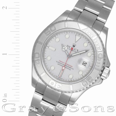 Rolex 16622 Yacht-Master Automatic Male Stainless Steel Replica Watches