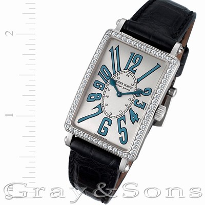 Roger Dubuis 01/28 Much More Manual Female 18k White Gold Replica Watches