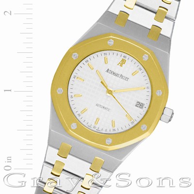 Audemars Piguet E-35165 Royal Oak Automatic Male Stainless Steel Replica Watches