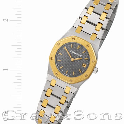 Audemars Piguet e6672 Royal Oak Quartz Female Stainless Steel Replica Watches