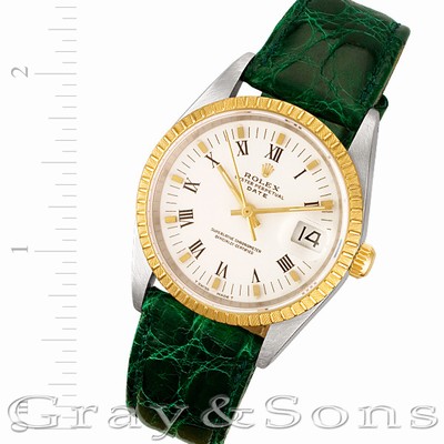 Rolex 15223 Date Automatic Male Stainless Steel Replica Watches