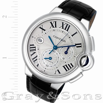 Cartier W6920052 Ballon Bleu Automatic Male Stainless Steel Replica Watches