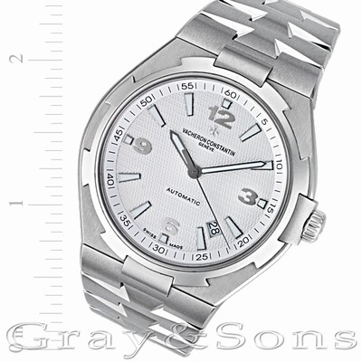 Vacheron Constantin 47040/b01a Overseas Automatic Male Stainless Steel Replica Watches