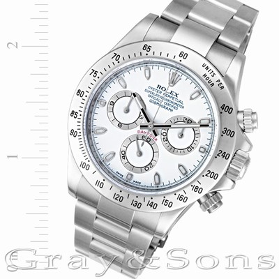 Rolex 116520 Daytona Automatic Male Stainless Steel Replica Watches