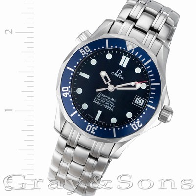 Omega Omega 4032 Seamaster Automatic Male Stainless Steel Replica Watches