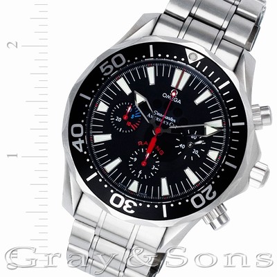 Omega Omega 4030 Seamaster Automatic Male Stainless Steel Replica Watches