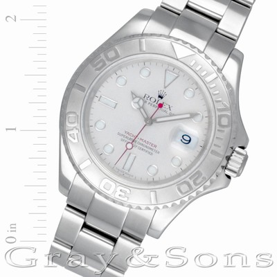 Rolex 16622 Yacht-Master Automatic Male Stainless Steel Replica Watches