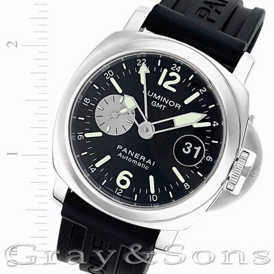 Panerai PAM 88 luminor GMT Automatic Male Stainless Steel Replica Watches