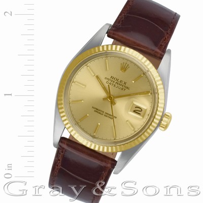 Rolex 16013 Datejust Automatic Male Stainless Steel Replica Watches