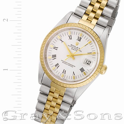 Rolex 15223 Date Automatic Male Stainless Steel Replica Watches
