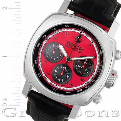 Panerai FER00013 Ferrari Automatic Male Stainless Steel Replica Watches