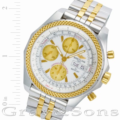 Breitling D13362 Bentley GT Automatic Male Stainless Steel Replica Watches