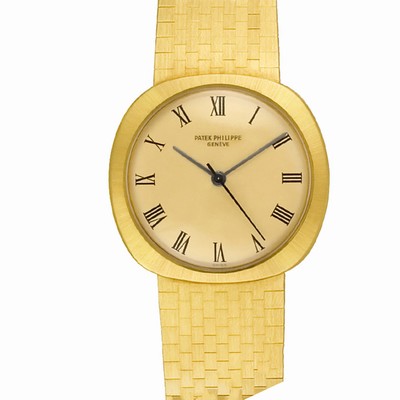Patek Philippe 3573-1 Classic Automatic Male 18k yellow gold Replica Watches