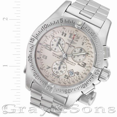 Breitling A73322 Emergency Quartz Male Stainless Steel Replica Watches