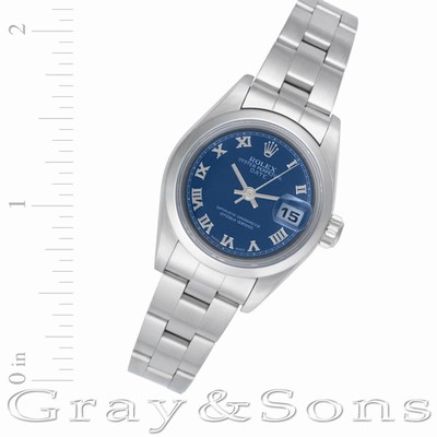 Rolex 79160 Date Automatic Female Stainless Steel Replica Watches