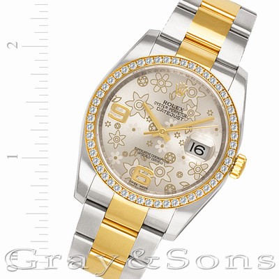 Rolex 116243 Datejust Automatic Unisex Stainless Steel Replica Watches