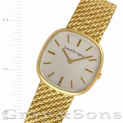 Girard Perregaux Girard Perregaux 3303 Classic Manual Male 14k yellow gold Replica Watches