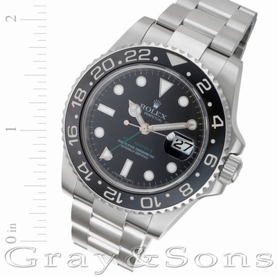 Rolex 116710LN GMT-Master II Automatic Male Stainless Steel Replica Watches