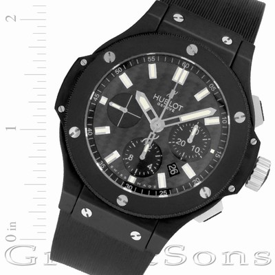 Hublot 301.CI.1770.RX Big Bang Automatic Male titanium & ceramic Replica Watches