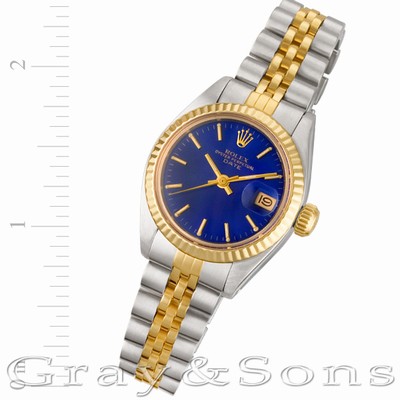 Rolex 6917 Datejust Automatic Female Stainless Steel Replica Watches
