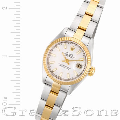 Rolex 79173 Datejust Automatic Female Stainless Steel Replica Watches