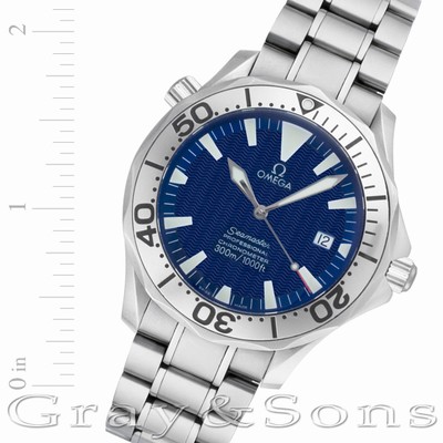 Omega 168-1640 Seamaster Automatic Male Stainless Steel Replica Watches