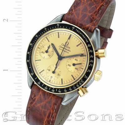 Omega 175-0032 Speedmaster Automatic Male Stainless Steel Replica Watches