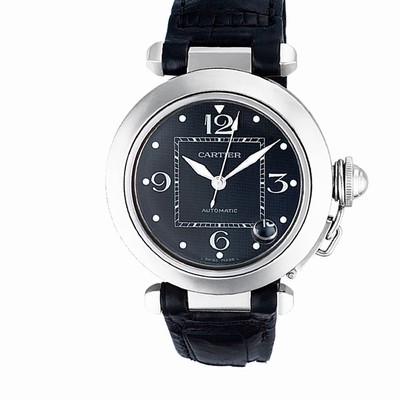 Cartier W31015M7 Pasha C Automatic Female Stainless Steel Replica Watches