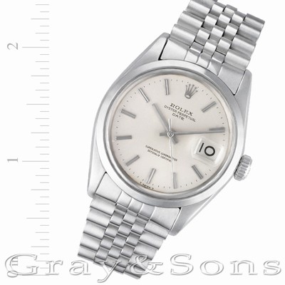 Rolex 1500 Date Automatic Male Stainless Steel Replica Watches