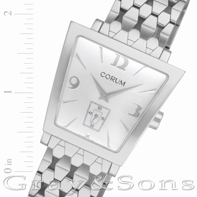 Corum 106.404.20 Trapeze Quartz Male Stainless Steel Replica Watches