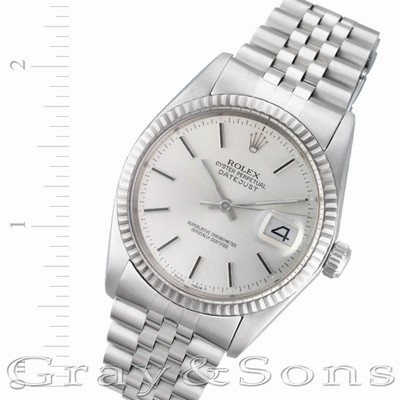 Rolex 16014 Datejust Automatic Male Stainless Steel Replica Watches