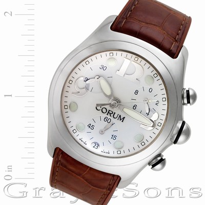 Corum 396.150.20 Bubble Quartz Male Stainless Steel Replica Watches