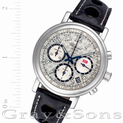 Chopard 16/8331 Mille Miglia Automatic Male Stainless Steel Replica Watches