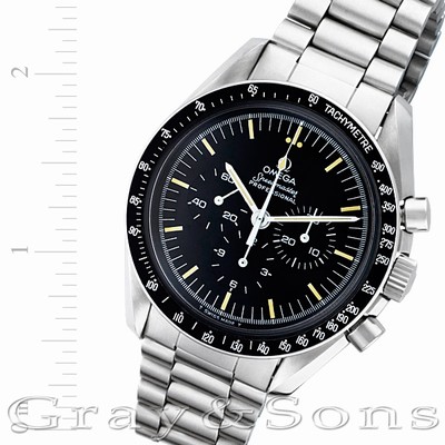 Omega 3570.50.00 Speedmaster Manual Male Stainless Steel Replica Watches