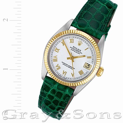 Rolex 6827 Datejust Automatic Unisex Stainless Steel Replica Watches