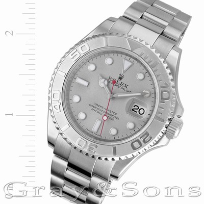 Rolex 16622 Yacht-Master Automatic Male Stainless Steel Replica Watches