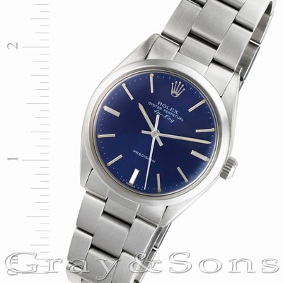 Rolex 5500 Air King Automatic Male Stainless Steel Replica Watches