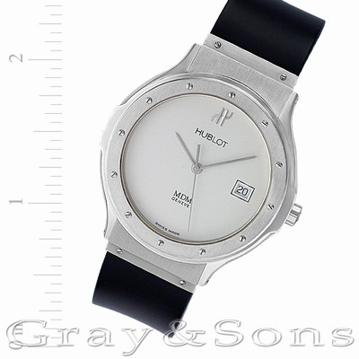 Hublot 1521.1 M D M Quartz Female Stainless Steel Replica Watches