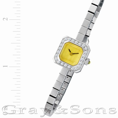 Corum 137.425.47 sugar cube Quartz Female Stainless Steel Replica Watches