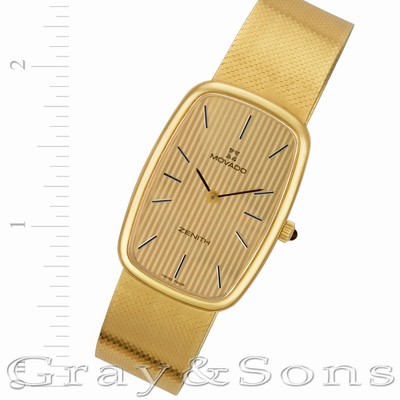 Movado Movado 3839 Classic Manual Male 18k yellow gold Replica Watches