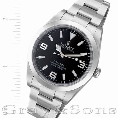 Rolex 212470 Explorer Automatic Male Stainless Steel Replica Watches