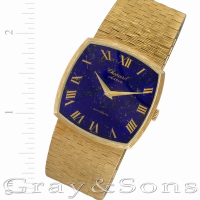 Chopard 2032-2 Classic Automatic Male 18k yellow gold Replica Watches