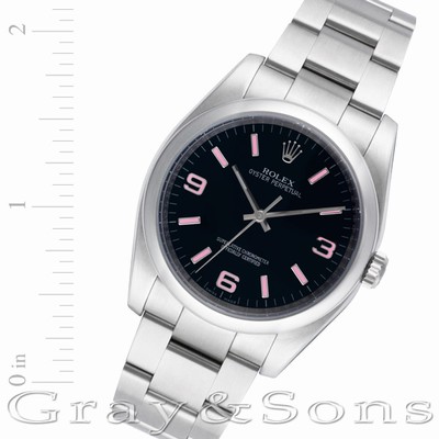 Rolex 116000 Oyster Perpetual Automatic Male Stainless Steel Replica Watches